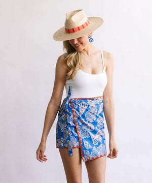 Mermaid Marina Sarong