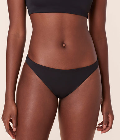 Cheeky Bikini Bottom Flat