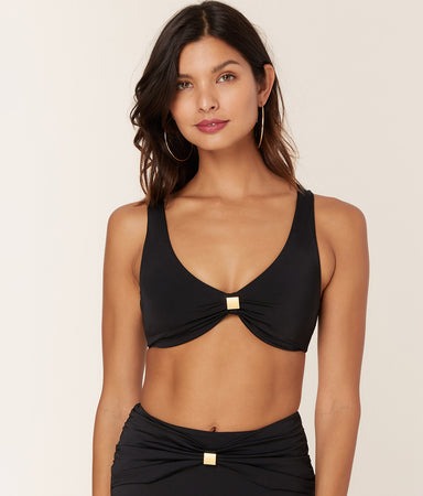 Dalia Bikini Top Eco Nylon
