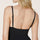 The Amalfi One Piece - Ribbed - Black - Classic