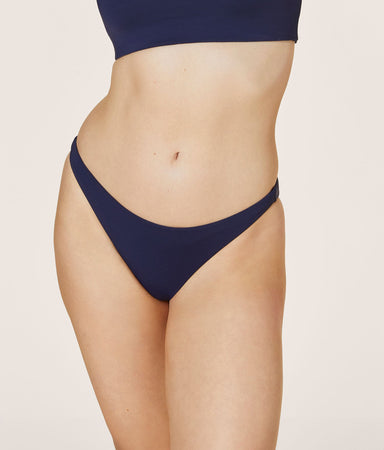Cheeky Bikini Bottom Flat