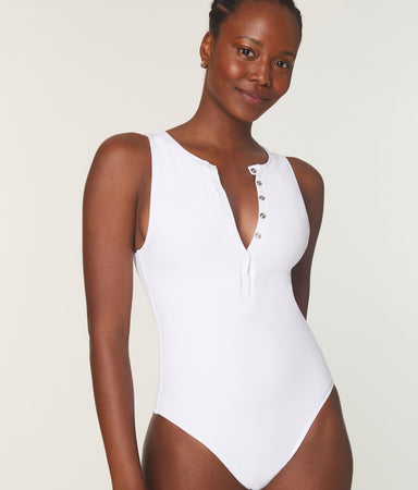 Malibu One Piece Eco Nylon Long Torso
