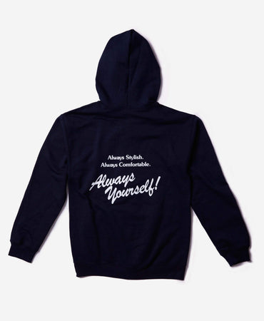Always Full Zip Hoodie Sweatshirt
